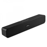 Volkano Sabre Series Portable Mini Soundbar - Black