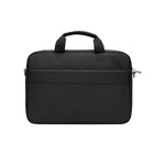 Volkano Seismic Series 15.6 Inch Laptop Shoulder Bag - Black / Blue - Black / Blue