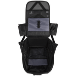 Volkano Smart Deux Laptop Backpack - Black/Charcoal - Black - Bags