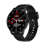Volkano Soul Series Smart Watch - Black - Black