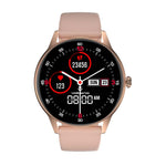 Volkano Soul Series Smart Watch - Gold - Gold