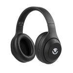 Volkano SoundSweeper Series Active Noise Cancelling Bluetooth Headphones - Black - Black