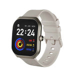 Volkano Spirit Series Smart Watch - Starlight Silver - Silver