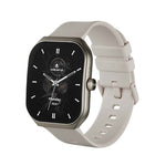 Volkano Spirit Series Smart Watch - Starlight Silver - Silver