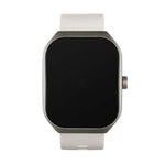 Volkano Spirit Series Smart Watch - Starlight Silver - Silver