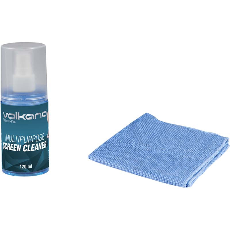 Volkano Spotless Series Multipurpose Screen Cleaner
