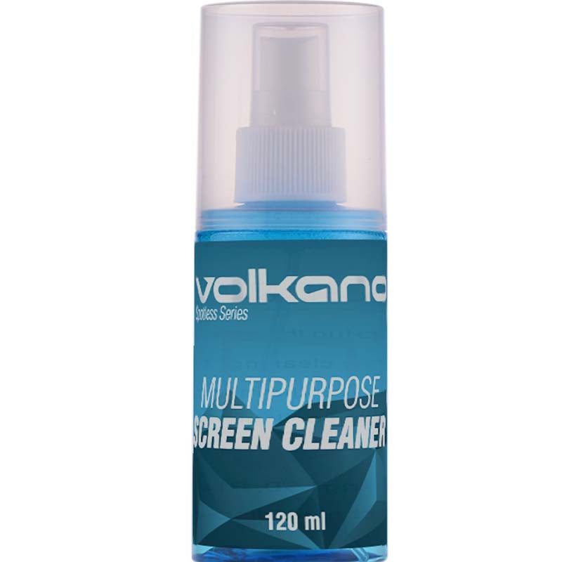 Volkano Spotless Series Multipurpose Screen Cleaner