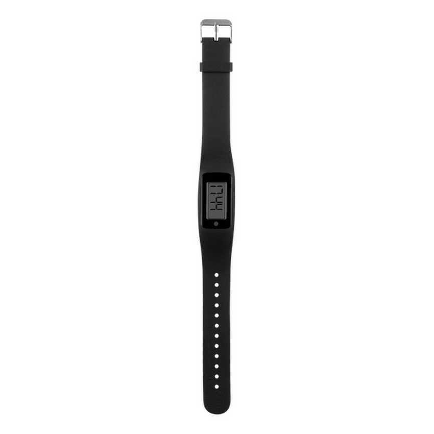 Volkano Step Up Series Activity Watch - Black - Black