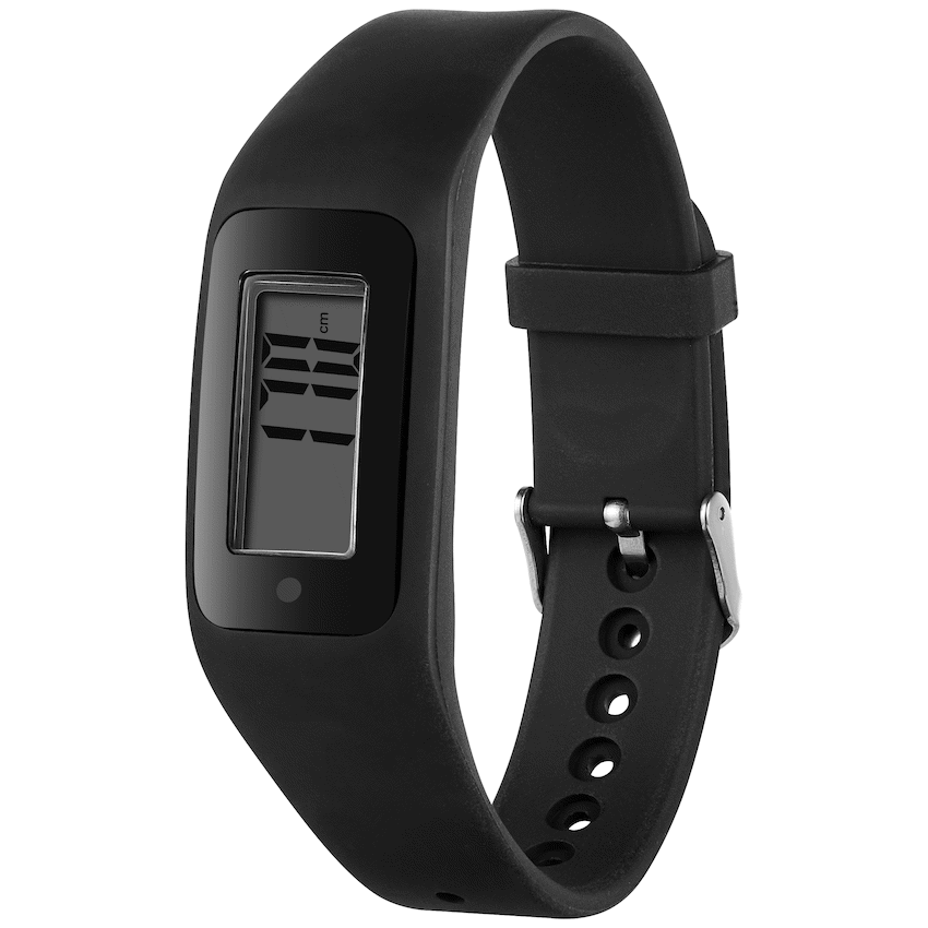 Volkano Step Up Series Activity Watch - Black - Black