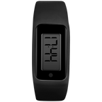 Volkano Step Up Series Activity Watch - Black - Black