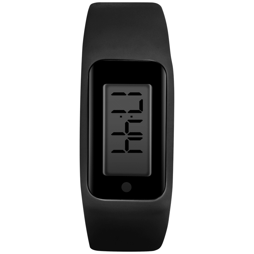 Volkano Step Up Series Activity Watch - Black - Black
