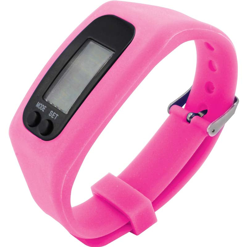 Volkano Step Up series with 2 Extra Straps Girls Kids Activity Watch