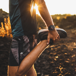 Volkano Strive Water Resistant Smartwatch with Health & Fitness Tracking - Black - Wearables