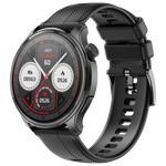 Volkano Strive Water Resistant Smartwatch with Health & Fitness Tracking - Black - Wearables