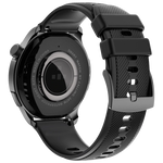 Volkano Strive Water Resistant Smartwatch with Health & Fitness Tracking - Black - Wearables