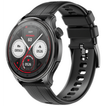 Volkano Strive Water Resistant Smartwatch with Health & Fitness Tracking - Black - Wearables