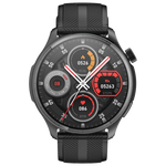 Volkano Strive Water Resistant Smartwatch with Health & Fitness Tracking - Black - Wearables