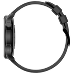 Volkano Strive Water Resistant Smartwatch with Health & Fitness Tracking - Black - Wearables