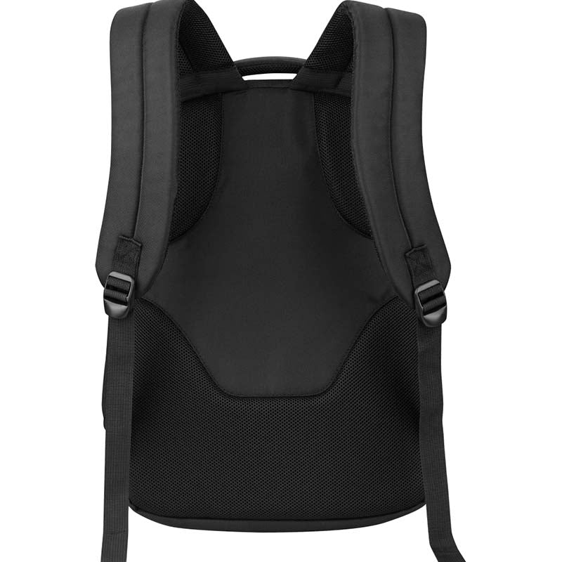 Volkano Suave Series 15.6’’ Laptop Backpack - Black / Turquoise