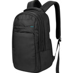 Volkano Suave Series 15.6’’ Laptop Backpack - Black / Turquoise