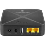 Volkano Sustain Series Mini UPS 5200mAh - Black