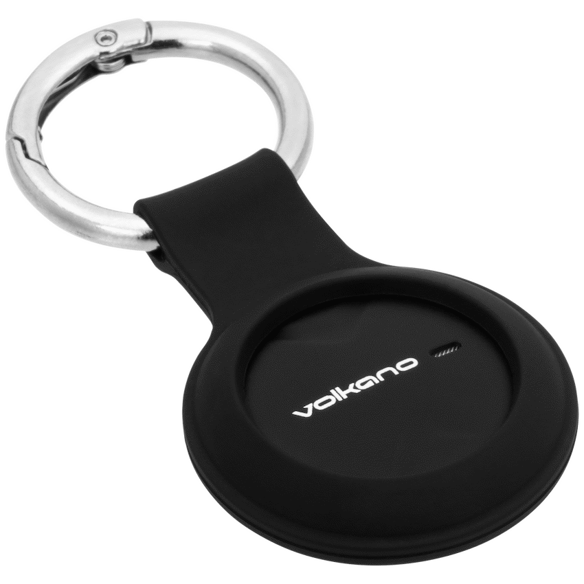 Volkano TagTrace- Apple and Android - Black - Mobile Accessories
