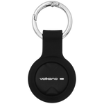Volkano TagTrace- Apple and Android - Black - Mobile Accessories