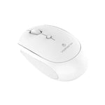 Volkano TALC Series 2.4Ghz Wireless Mouse - White - White