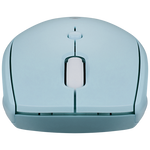 Volkano Talc Wireless Mouse - Blue - Blue - Computer Peripherals