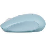 Volkano Talc Wireless Mouse - Blue - Blue - Computer Peripherals