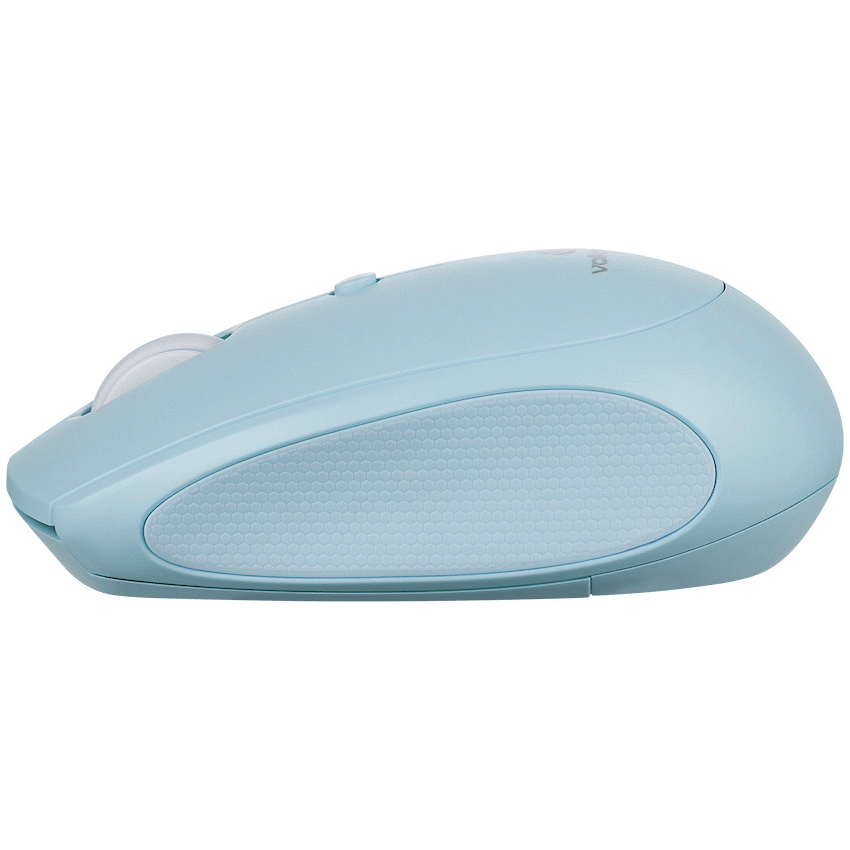 Volkano Talc Wireless Mouse - Blue - Blue - Computer Peripherals