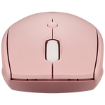 Volkano Talc Wireless Mouse - Pink - Pink - Computer Peripherals