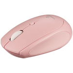 Volkano Talc Wireless Mouse - Pink - Pink - Computer Peripherals