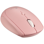 Volkano Talc Wireless Mouse - Pink - Pink - Computer Peripherals