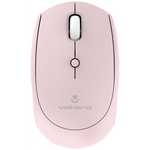 Volkano Talc Wireless Mouse - Pink - Pink - Computer Peripherals