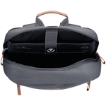 Volkano Thiago 15.6’’ Laptop Backpack Grey - Grey - Bags