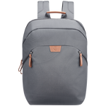 Volkano Thiago 15.6’’ Laptop Backpack Grey - Grey - Bags