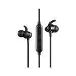 Volkano Titanium Sports Series Bluetooth Earbuds - Black - Black