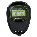 Volkano Track Series Stopwatch - Black