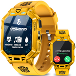 Volkano Transformers Series Kids Watches - Bumble Bee - Bumble Bee