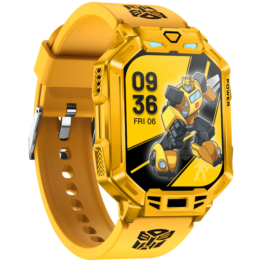Volkano Transformers Series Kids Watches - Bumble Bee - Bumble Bee