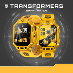 Volkano Transformers Series Kids Watches - Bumble Bee - Bumble Bee
