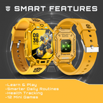 Volkano Transformers Series Kids Watches - Bumble Bee - Bumble Bee