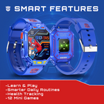 Volkano Transformers Series Kids Watches - Optiomus Prime - Optiomus Prime