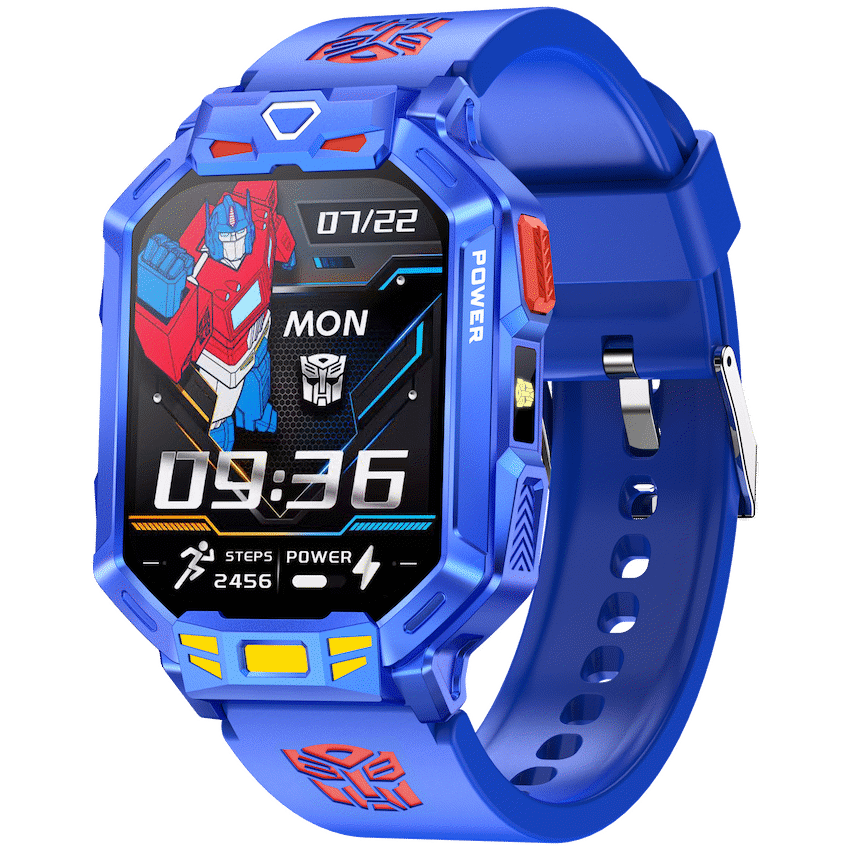 Volkano Transformers Series Kids Watches - Optiomus Prime - Optiomus Prime