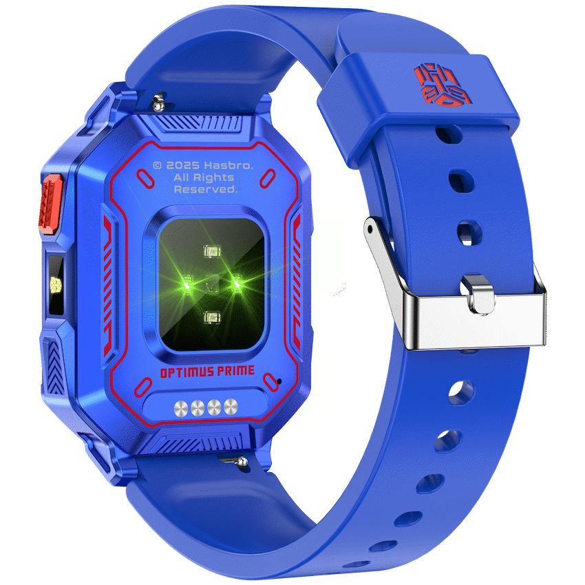 Volkano Transformers Series Kids Watches - Optiomus Prime - Optiomus Prime