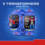 Volkano Transformers Series Kids Watches - Optiomus Prime - Optiomus Prime