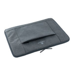 Volkano Trend Series 13.3 to 14.1 inch Laptop Sleeve - Grey