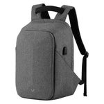 Volkano Trident 15.6 inch Laptop Backpack - Grey