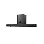 Volkano Turbulent Series 80W 2.1 Soundbar with Remote Control - Black